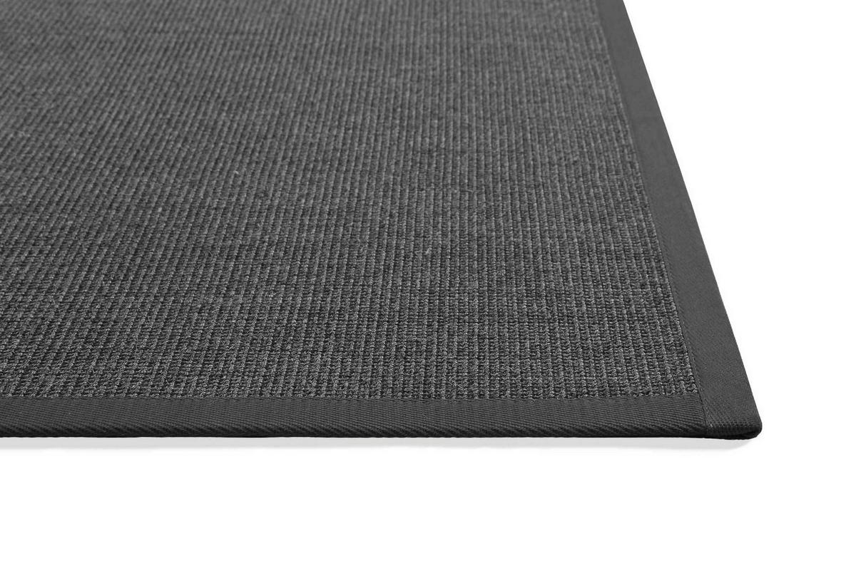 WEBTEPPICH 160/230 cm Ansgar Grau  - Grau, Design, Kunststoff/Textil (160/230cm) - WECON HOME BASIC