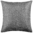 KISSENHÜLLE Anthrazit 40/40 cm - Anthrazit, Design, Textil (40/40cm) - Novel