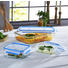 FRISCHHALTEDOSE 3 L - Transparent, Basics, Glas/Kunststoff (34/24/7,6cm) - Emsa FRISCHHALTEDOSE 3 L - Transparent, Basics, Glas/Kunststoff (34/24/7,6cm) - Emsa