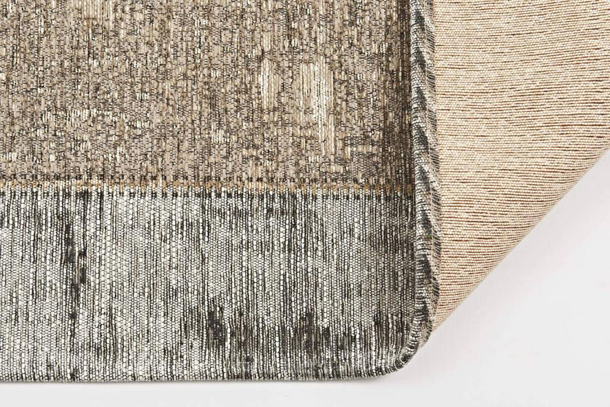 FLACHWEBETEPPICH 160 cm Grau, Beige  - Beige/Grau, Trend, Textil (160cm) - Novel