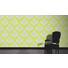 VLIESTAPETE 10,05 m - Gelb/Weiß, Design, Textil (53/1005cm)