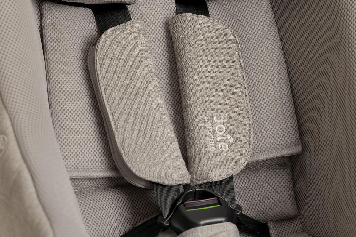 REBOARDER-KINDERSITZ i-Harbour Pro  - Sandfarben, Basics, Kunststoff (46/49/71,5cm) - JOIE SIGNATURE