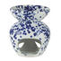 DUFTLAMPE - Blau/Weiß, Basics, Keramik (10/12cm) DUFTLAMPE - Blau/Weiß, Basics, Keramik (10/12cm)