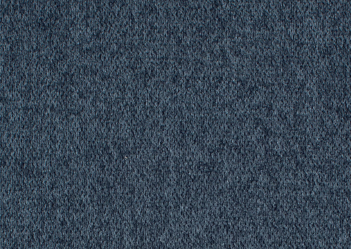 FERNSEHSESSEL in Chenille Blau  - Blau, Konventionell, Kunststoff/Textil (79-83/108/87cm) - Valdera
