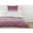 BETTWÄSCHE Satin Bordeaux 135/200 cm - Bordeaux, KONVENTIONELL, Textil (135/200cm) - Ambiente