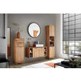 WASCHBECKENUNTERSCHRANK 105/48/40 cm  - Wildeiche, Basics, Holz (105/48/40cm) - Linea Natura