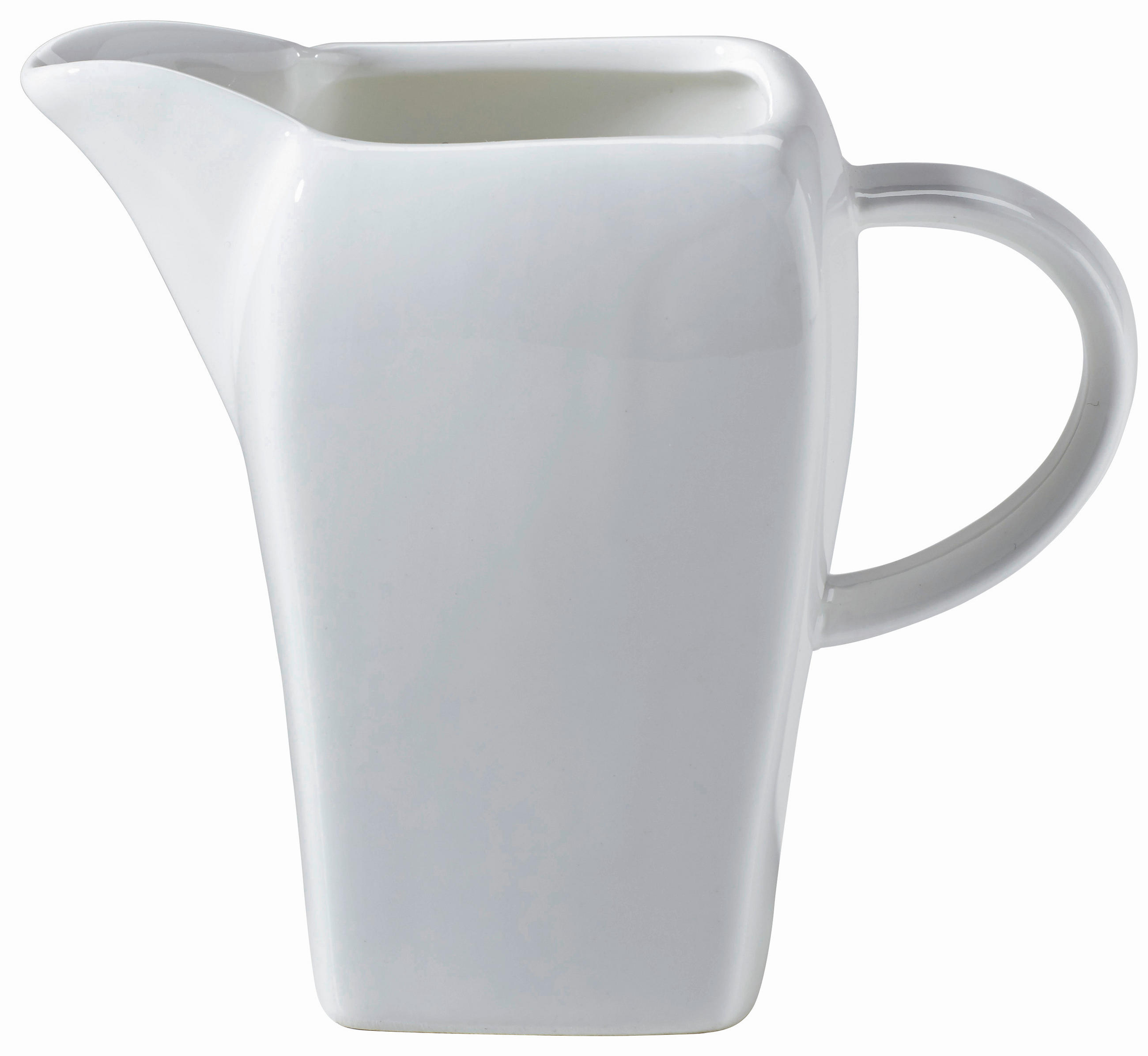 MILCHKÄNNCHEN 180 ml Melodie  - Weiss, Design, Keramik - Ritzenhoff Breker