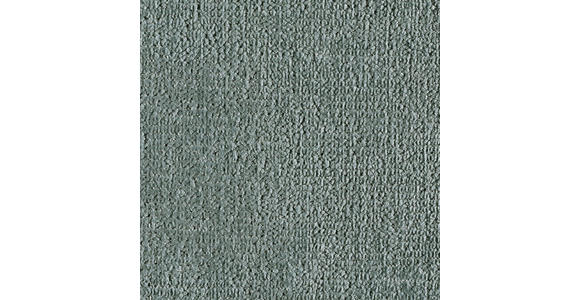 SESSEL in Chenille Graublau  - Graublau/Schwarz, Design, Textil/Metall (76/73/76cm) - Landscape