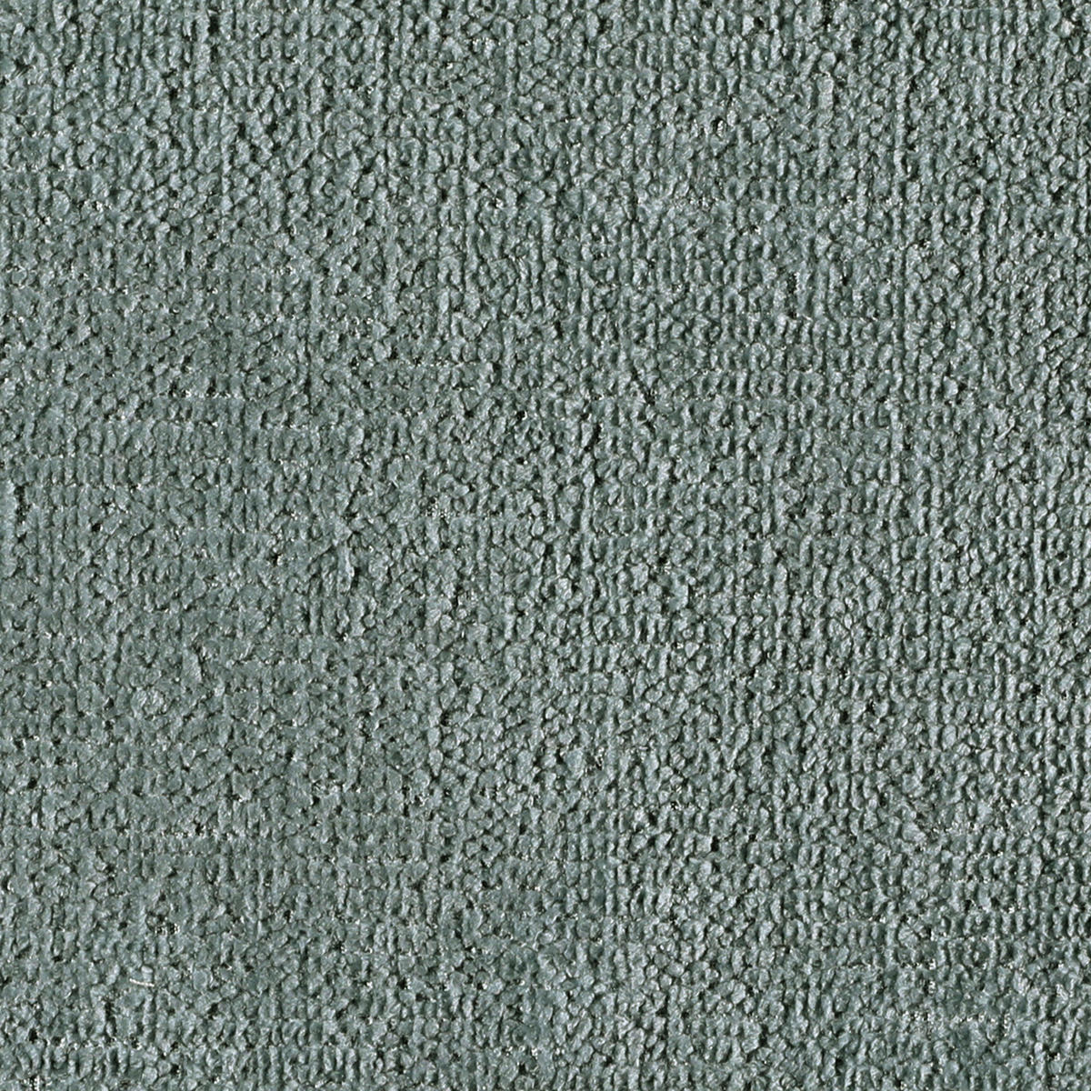 SESSEL in Chenille Graublau  - Graublau/Schwarz, Design, Textil/Metall (76/73/76cm) - Landscape