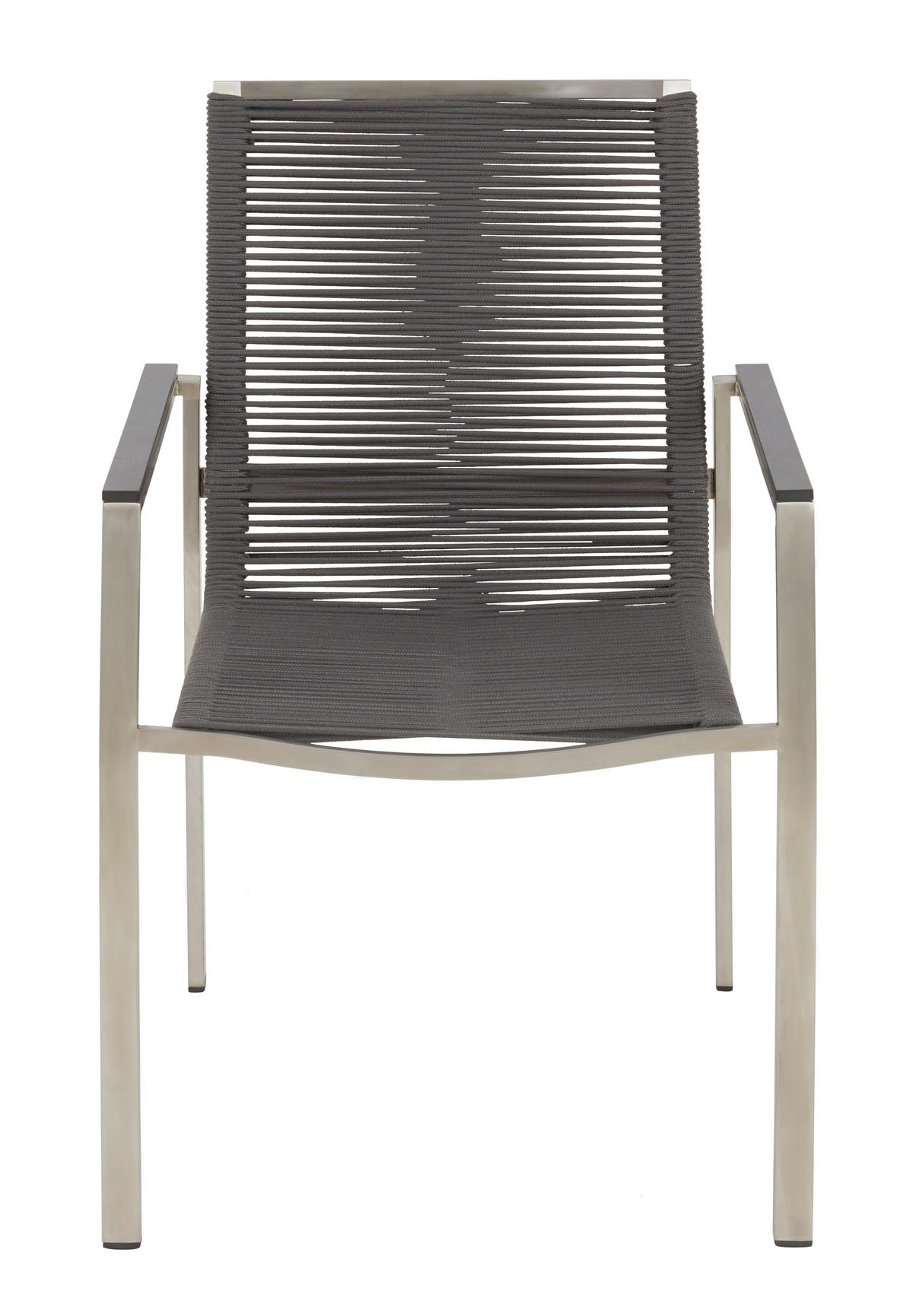 STOHOVATELNÉ KŘESLO, kov, plast, textil - černá/tmavě šedá, Design, kov/textil (56/91/58cm) - Amatio