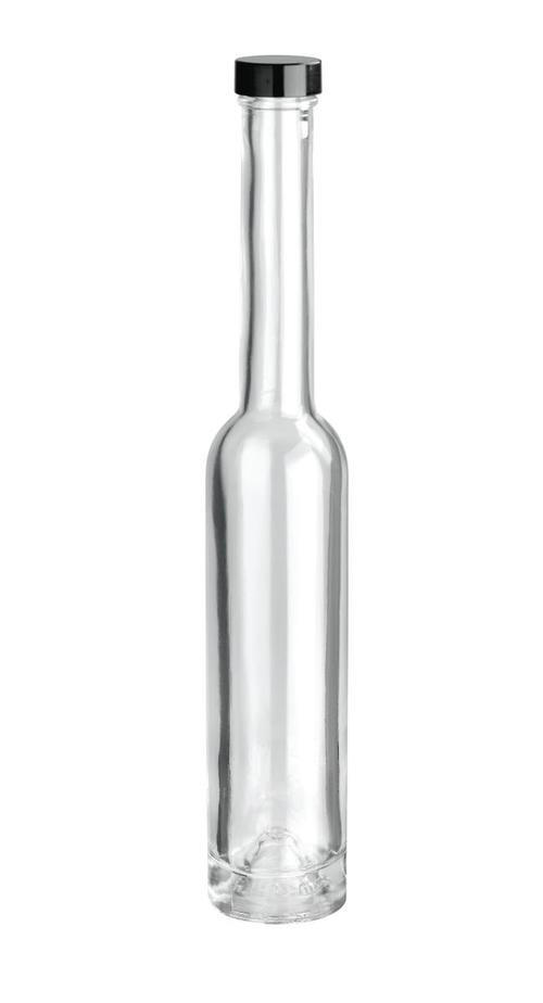 UNIVERSALFLASCHE 0,2 l  - Klar, Basics, Glas (0,2l)