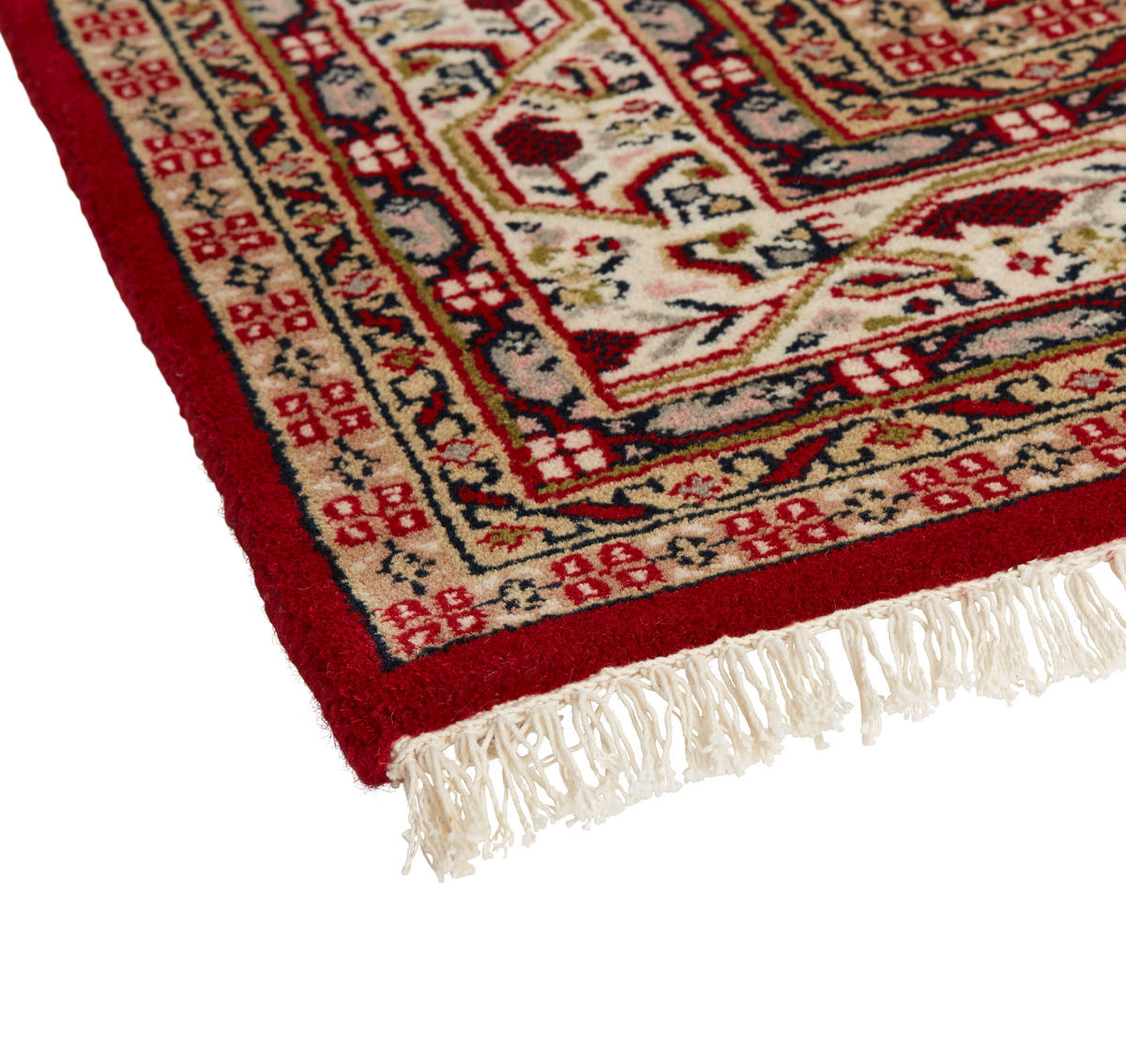ORIENTÁLNÍ KOBEREC, 120/180 cm, červená - červená, Lifestyle, textil (120/180cm) - Cazaris