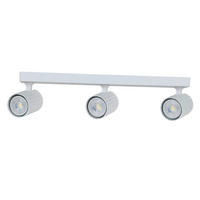 STRAHLER - Weiss, Basics, Metall (11.2/45/7.9cm)