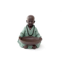 BUDDHA  - többszínű, Basics, műanyag (19/23/20cm)