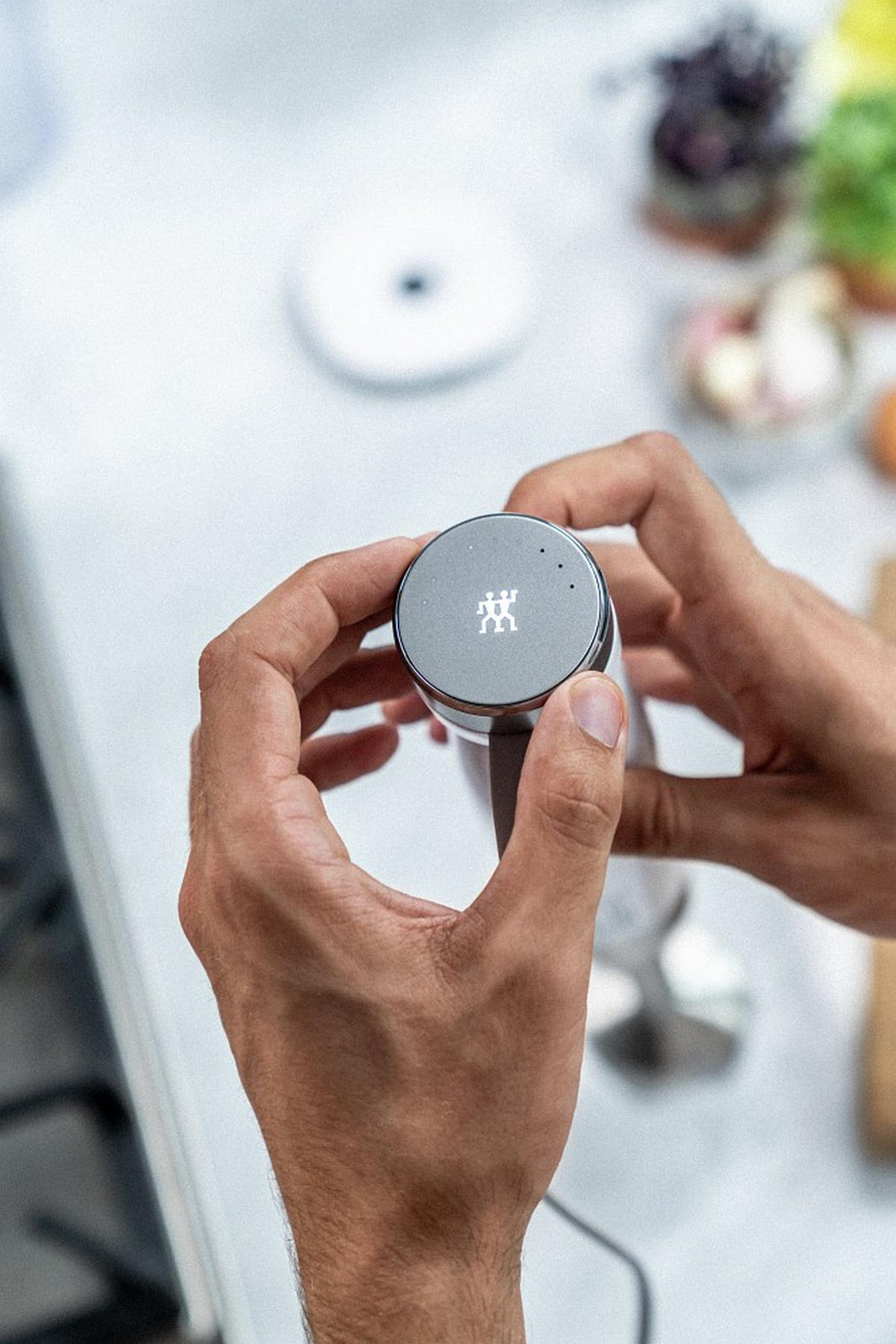 STABMIXER ENFINIGY  - Schwarz, Basics, Kunststoff - Zwilling