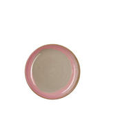 TELLER Rosa 27/2,5 cm il capriccio  - Rosa, KONVENTIONELL, Keramik (27/2,5cm) - ASA
