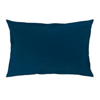POLSTERBEZUG 40/60 cm  - Petrol, Basics, Textil (40/60cm) - Novel