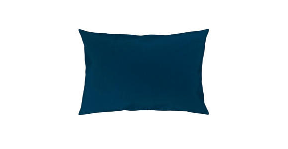 POLSTERBEZUG 40/60 cm  - Petrol, Basics, Textil (40/60cm) - Novel