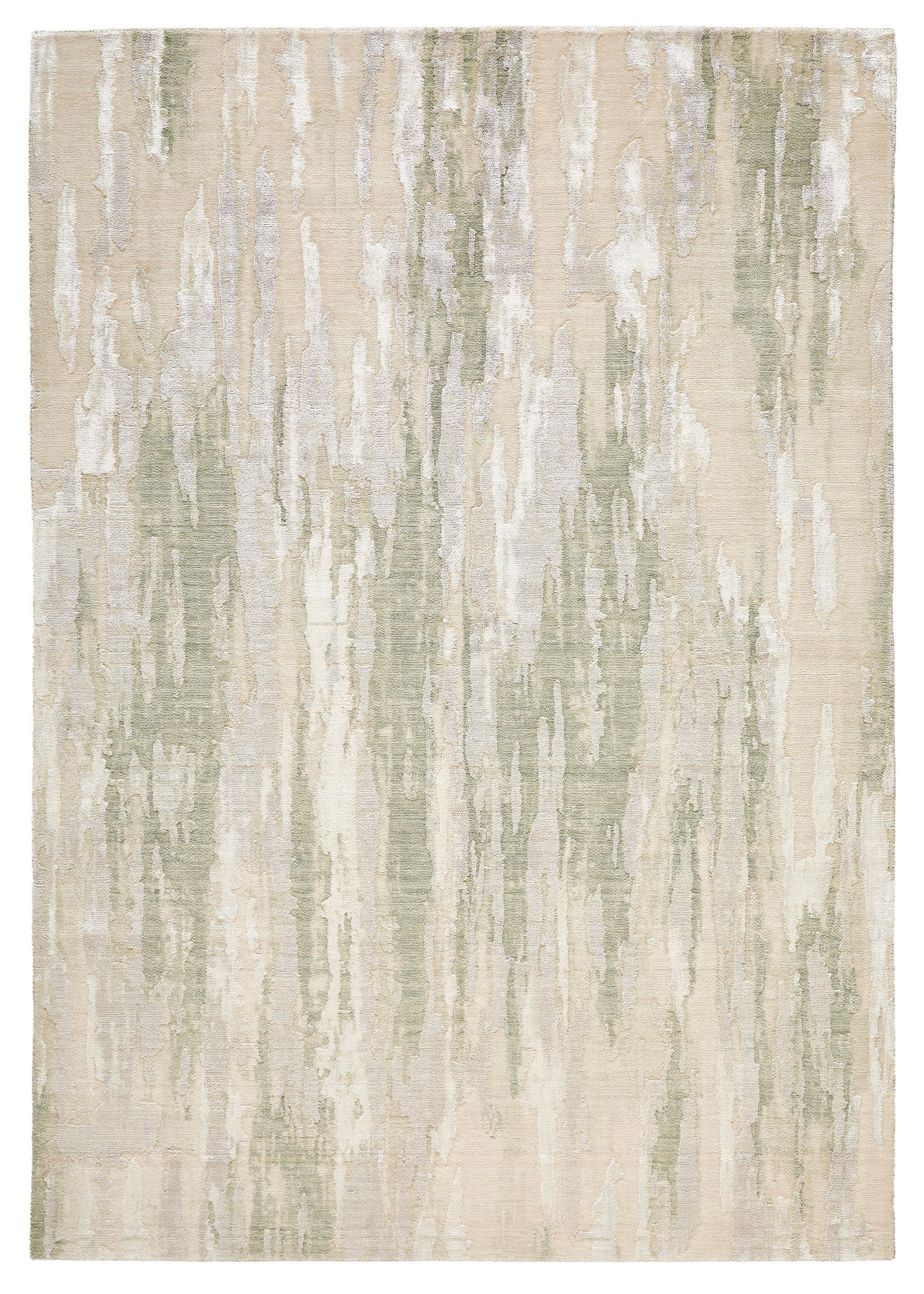 LÄUFER 85/250 cm  - Beige, Design, Textil (85/250cm) - Cazaris