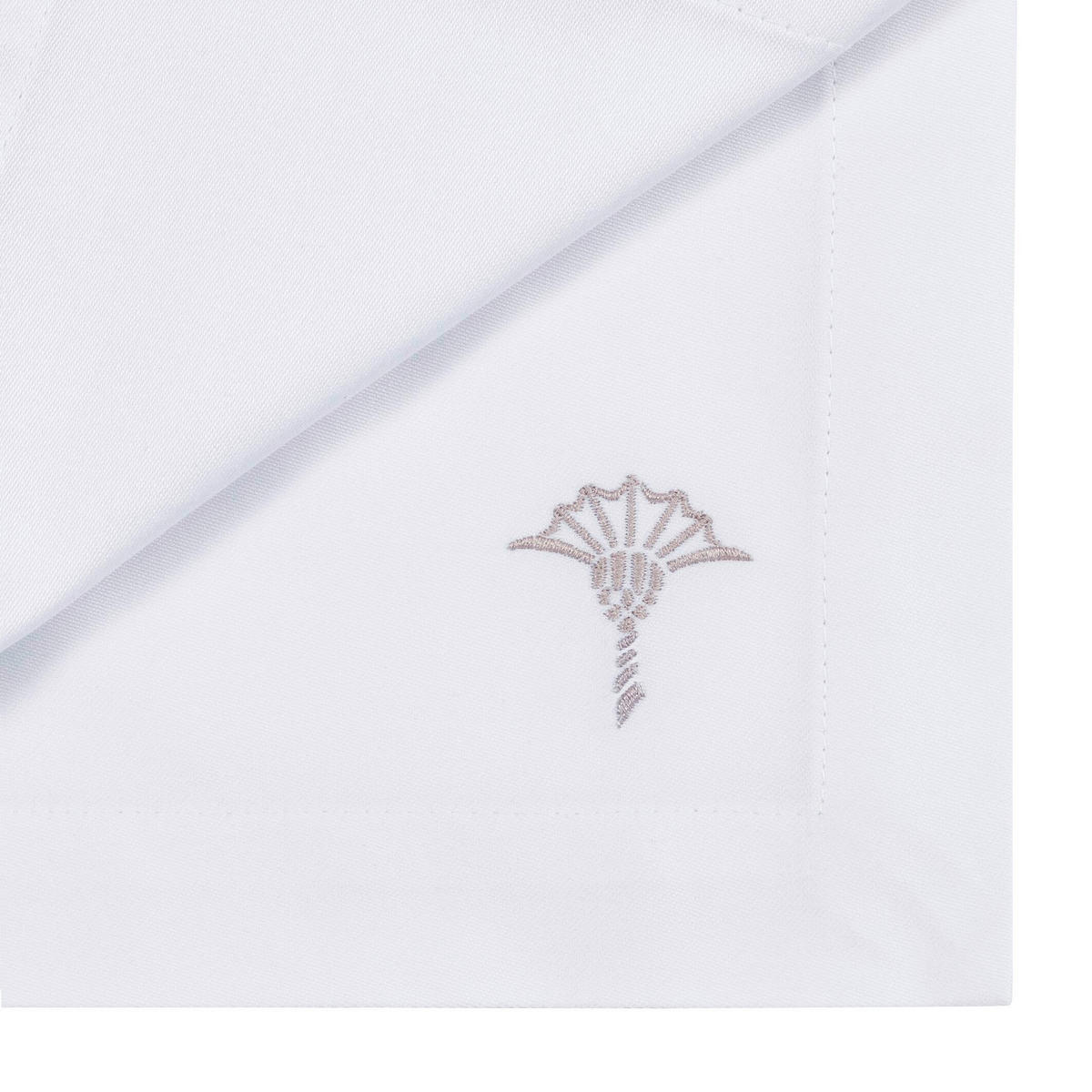 Tischset Joop! 2er Set Textil Weiß, Sandfarben 36/48 cm  - Sandfarben/Weiß, Design, Textil (36/48cm) - Joop!