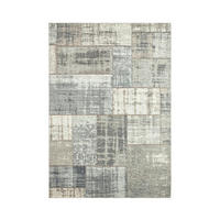 FLACHWEBETEPPICH 120/170 cm Taupe  - Taupe, Basics, Textil (120/170cm) - Kayoom