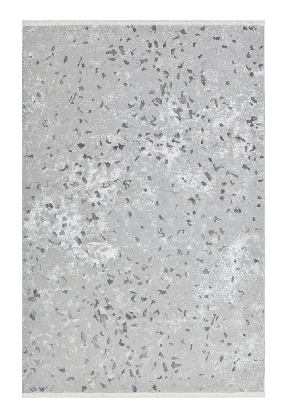 TKANÝ KOBEREC, 120/170 cm, krémová - krémová, Design, textil (120/170cm)
