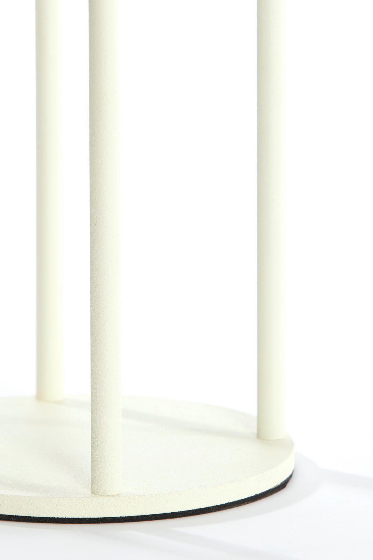 LED-TISCHLEUCHTE 13/50 cm   - Creme, Trend, Kunststoff/Metall (13/50cm) - Light & Living