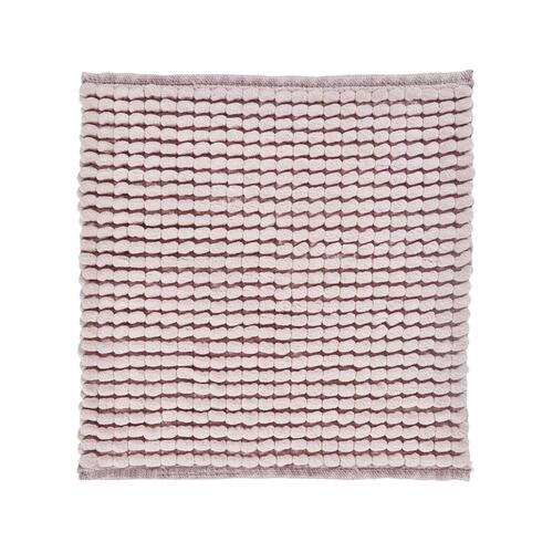 BADTEPPICH Altrosa 60/60 cm  - Altrosa, Basics, Textil (60/60cm) - Aquanova