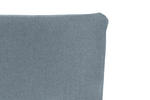 GARTEN-RELAXLIEGE 57/81/143 cm  - Blaugrau, KONVENTIONELL, Kunststoff/Textil (57/81/143cm) - Siena Garden