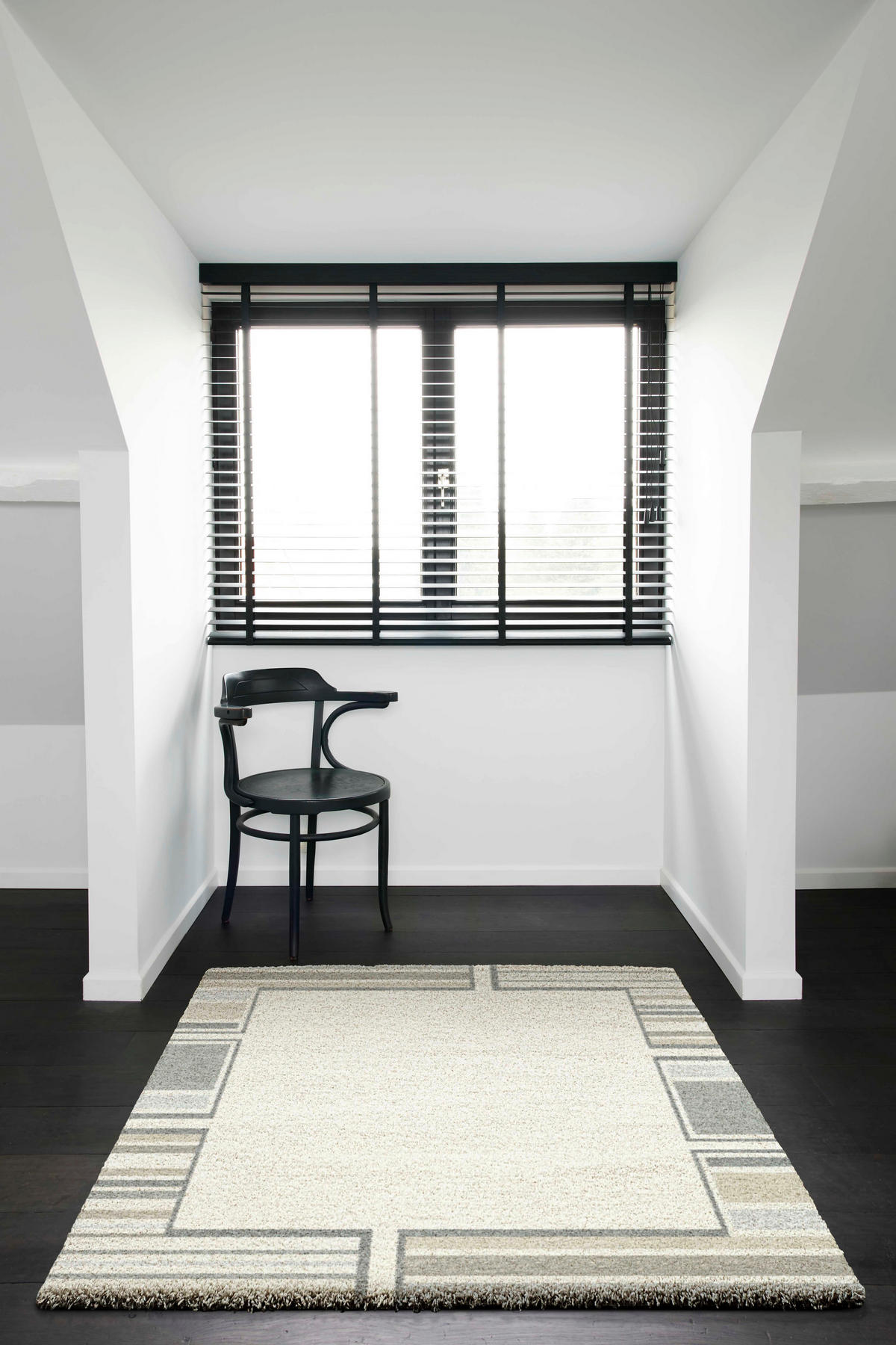 WEBTEPPICH 160/230 cm Spring Creme, Grau, Beige  - Beige/Creme, KONVENTIONELL, Textil (160/230cm)