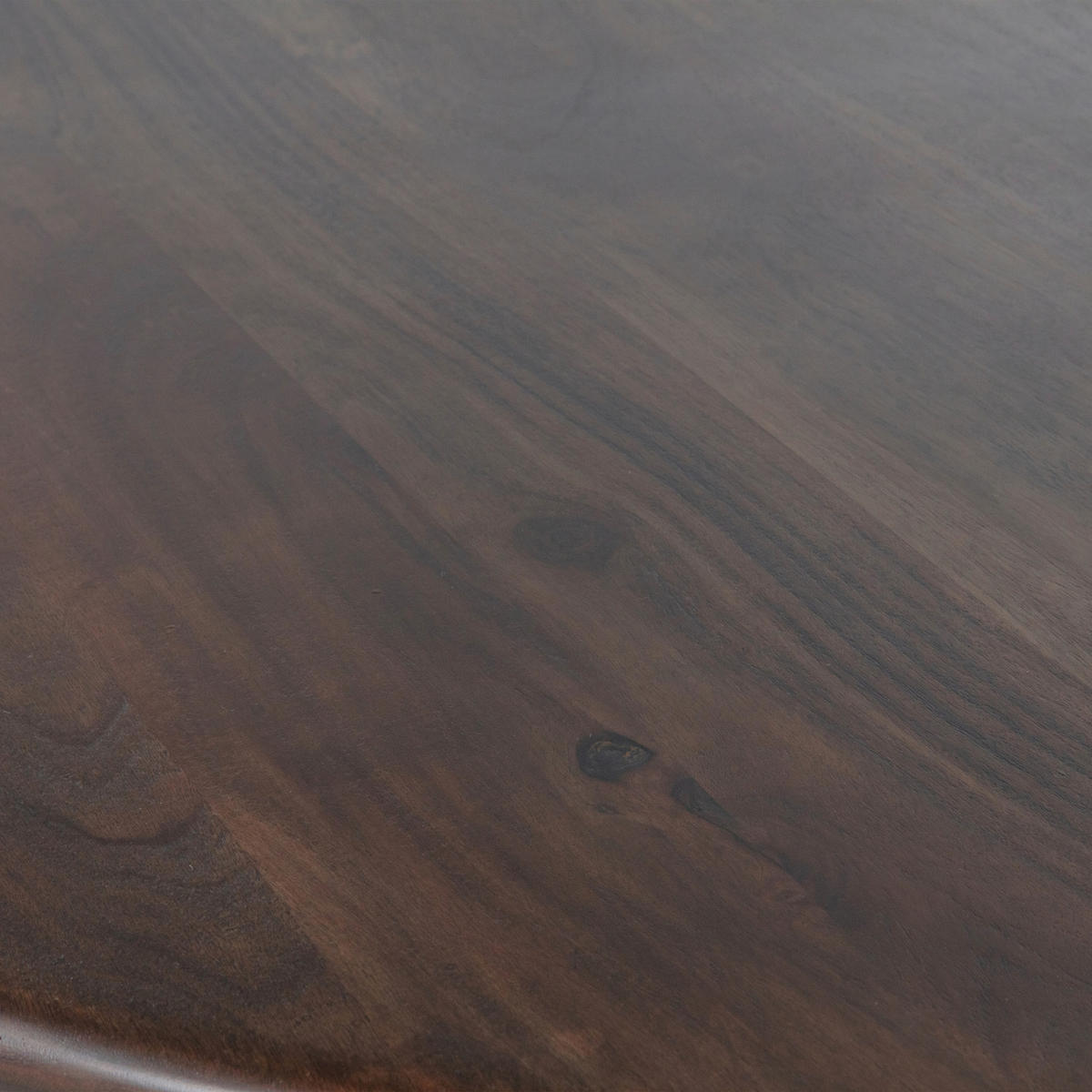 ESSTISCH in Holz 160/110/76 cm  - Walnussfarben, MODERN, Holz (160/110/76cm) - Livetastic