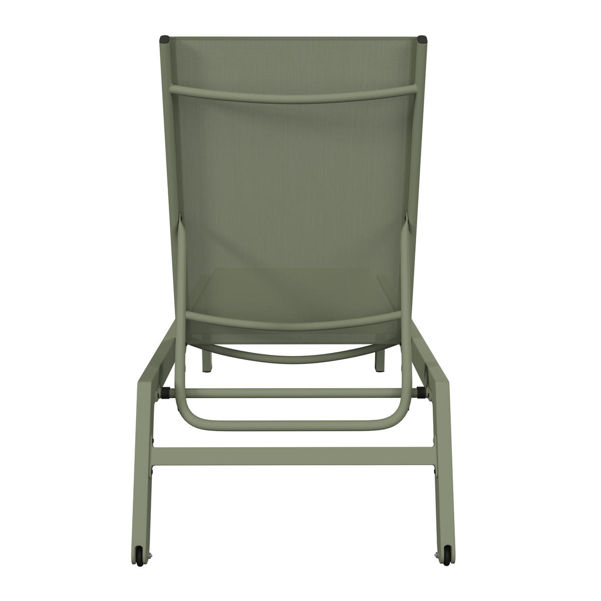 SOLSÄNG   55/92/164 cm  - olivgrön, Design, metall/textil (55/92/164cm) - Ambia Garden