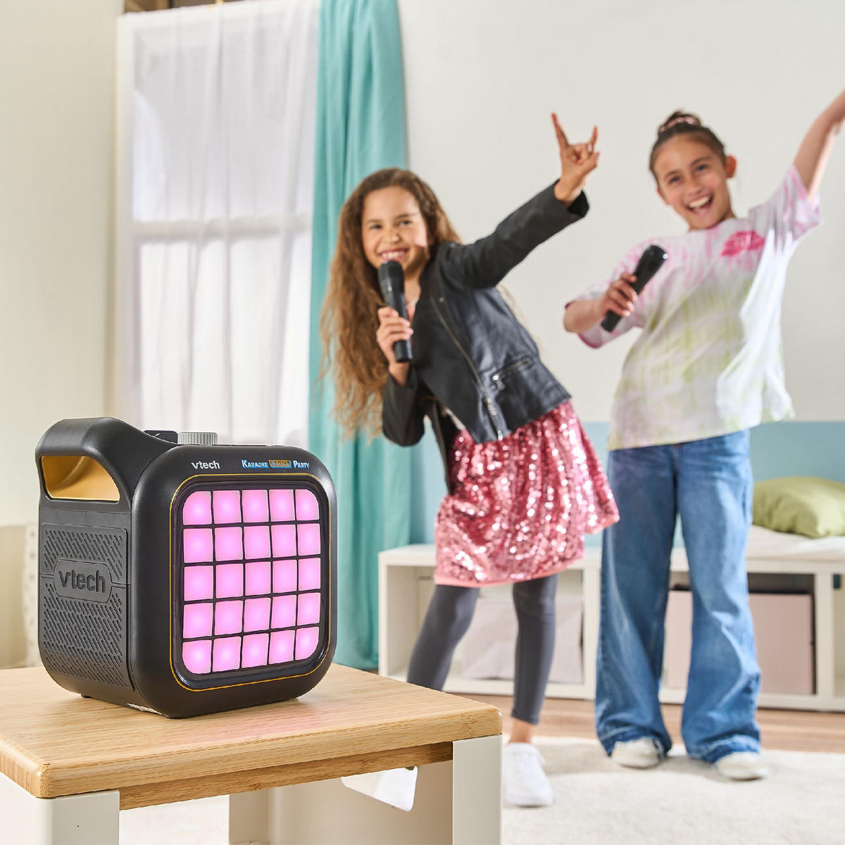 MUSIKSET  - Multicolor, Basics, Kunststoff (35/27,9/18,5cm) - Vtech