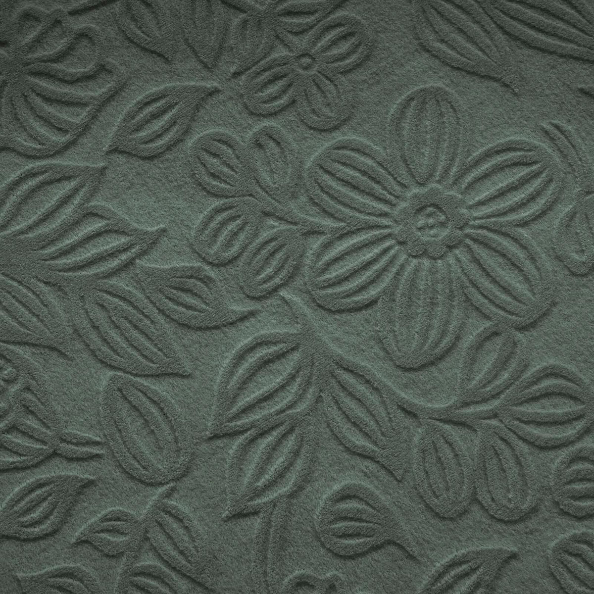 WEBTEPPICH 300/400 cm Stilo Hellgrün rechteckig  - Hellgrün, Basics, Textil (300/400cm) - Novel