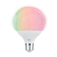 LED-LEUCHTMITTEL   E27 13,5 W 1300 lm  - Opal, Basics, Kunststoff (14,2cm) - Eglo