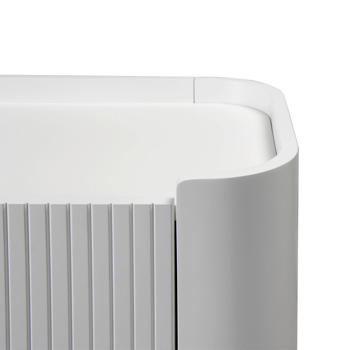 SIDEBOARD  in 120/80/40 cm  - Schwarz/Weiß, Design, Holzwerkstoff/Metall (120/80/40cm) - MID.YOU