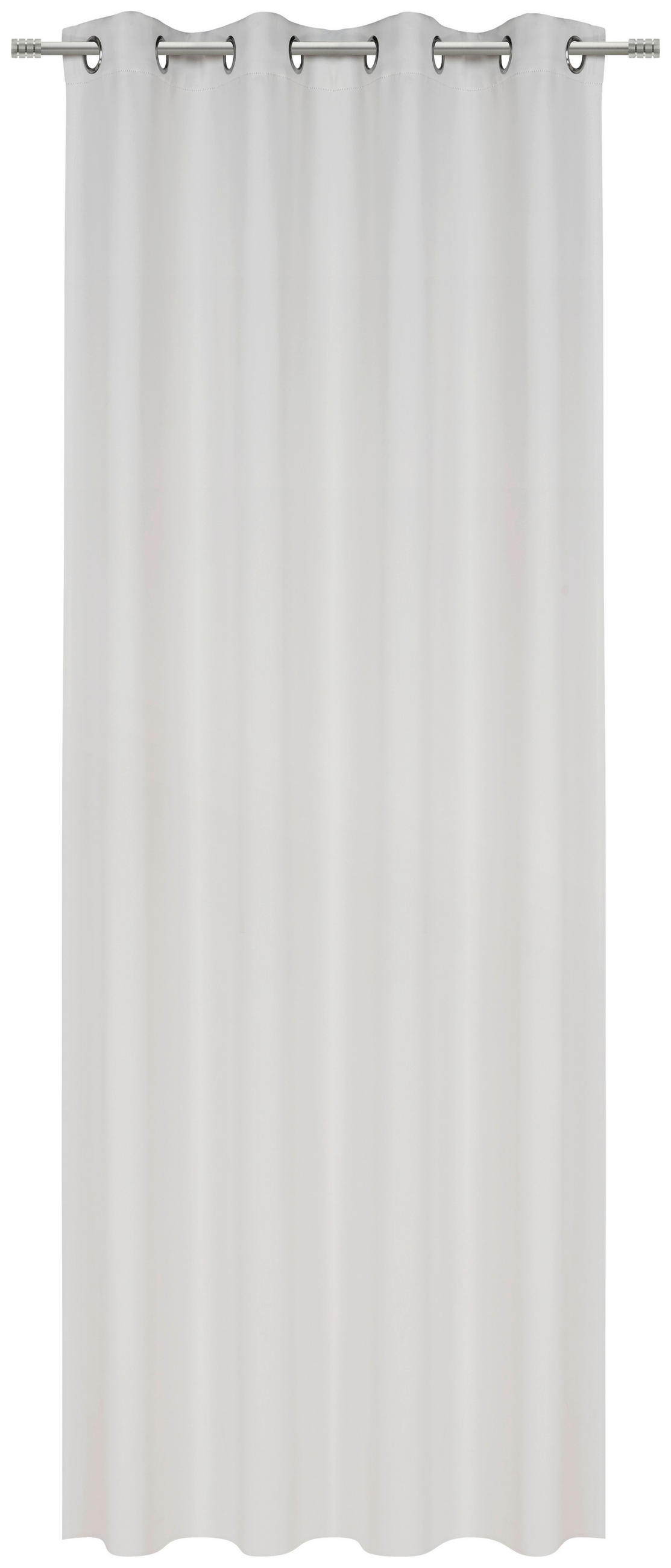 ZAVJESA ZA ZAMRAČIVANJE prirodne boje  140/245 cm  - prirodne boje, Basics, tekstil (140/245cm) - Esposa