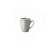 ESPRESSOTASSE Mesh 80 ml  - Grau, KONVENTIONELL, Keramik (7,2/5,4/7cm) - Rosenthal
