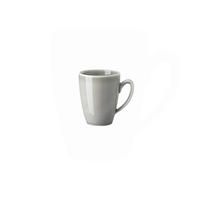 ESPRESSOTASSE Mesh 80 ml  - Grau, KONVENTIONELL, Keramik (7,2/5,4/7cm) - Rosenthal