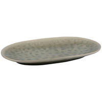 KAKFAT  - ljusgrön, Basics, keramik (30,5/3/18cm)