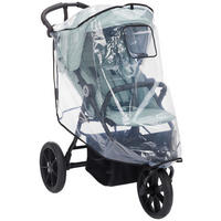 REGENVERDECK - Transparent, Basics, Kunststoff - My Baby Lou