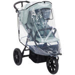 REGENVERDECK - Transparent, Basics, Kunststoff - My Baby Lou