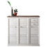 SCHUHSCHRANK 133,4/123,2/42,5 cm - Weiß/Grau, LIFESTYLE, Holzwerkstoff/Kunststoff (133,4/123,2/42,5cm) - Hom`in SCHUHSCHRANK 133,4/123,2/42,5 cm - Weiß/Grau, LIFESTYLE, Holzwerkstoff/Kunststoff (133,4/123,2/42,5cm) - Hom`in