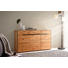SIDEBOARD - Eichefarben/Anthrazit, KONVENTIONELL, Holz/Holzwerkstoff (152/84/38cm) - Linea Natura SIDEBOARD - Eichefarben/Anthrazit, KONVENTIONELL, Holz/Holzwerkstoff (152/84/38cm) - Linea Natura