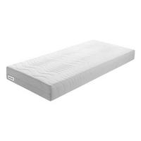 WENDEMATRATZE mit Kokosfaser 90/200 cm Höhe ca. 22 cm 7 -Zonen - Weiß, LIFESTYLE, Textil (90/200cm) - MID.YOU