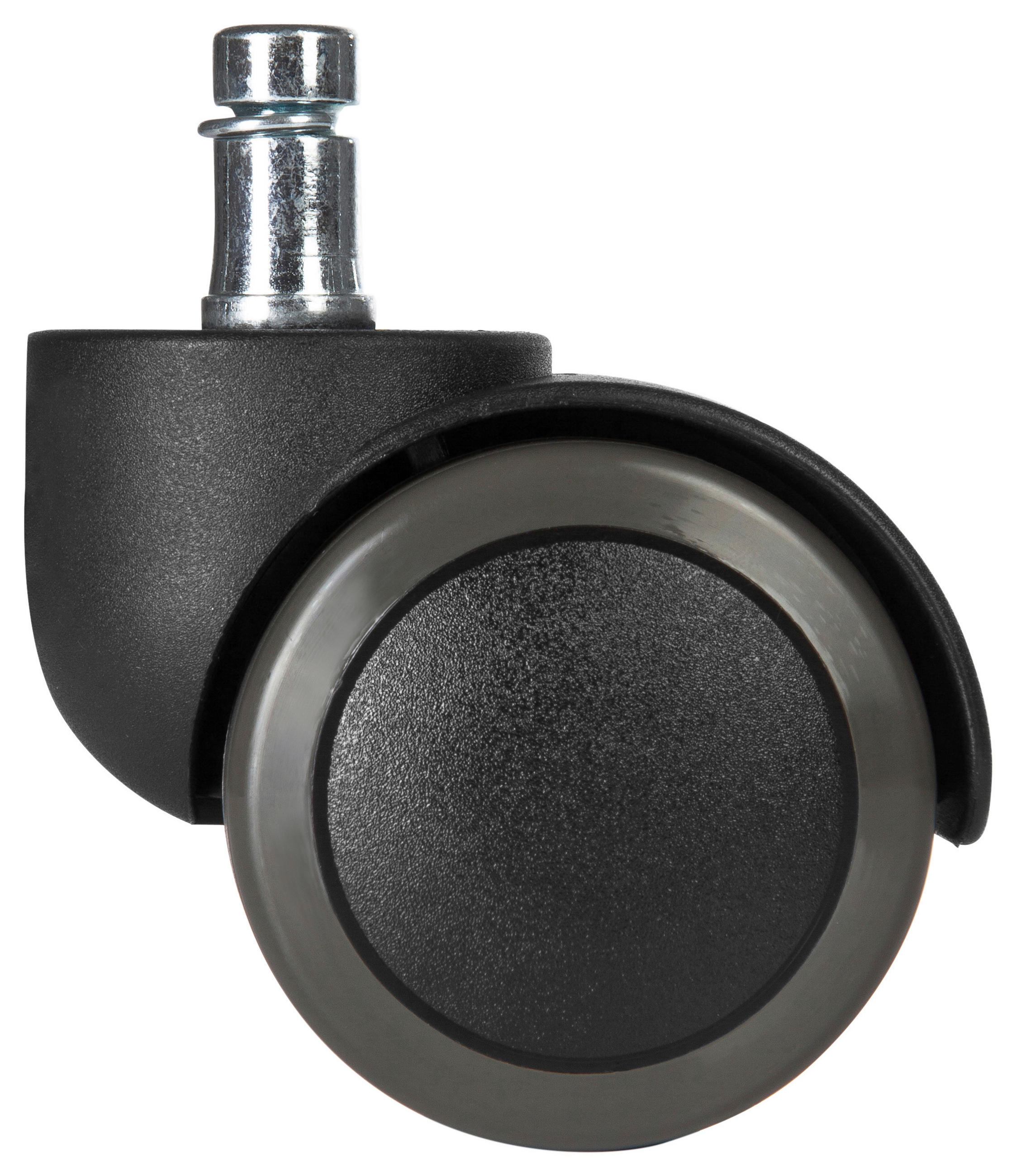 HJUL TILL SNURRSTOL 5 delar  - svart, Basics, metall/plast (5,1/6/5cm) - MID.YOU