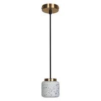 HÄNGELEUCHTE 10/150 cm  - Weiß, Design, Stein (10/150cm) - Ledvance