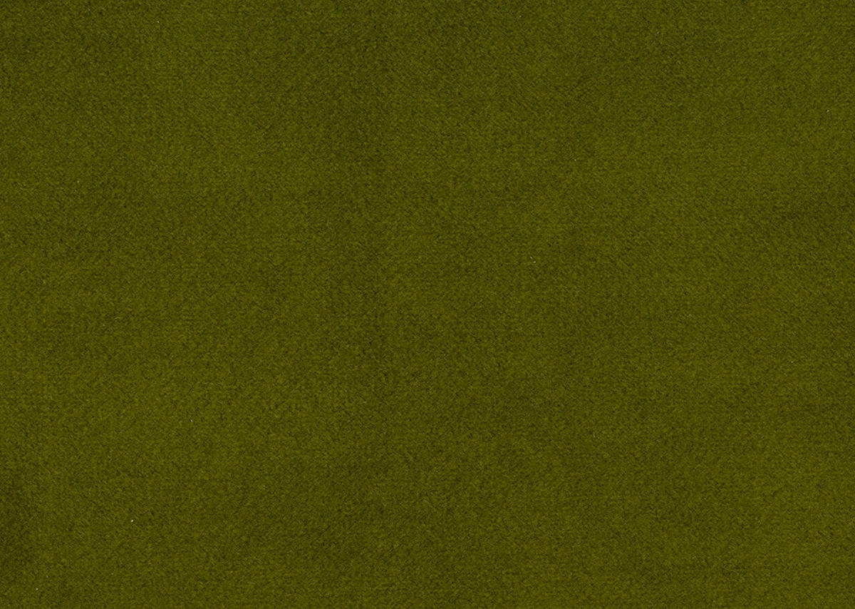 ECKSOFA in Mikrofaser Grün  - Chromfarben/Grün, Design, Textil/Metall (222/326cm) - Beldomo Speed