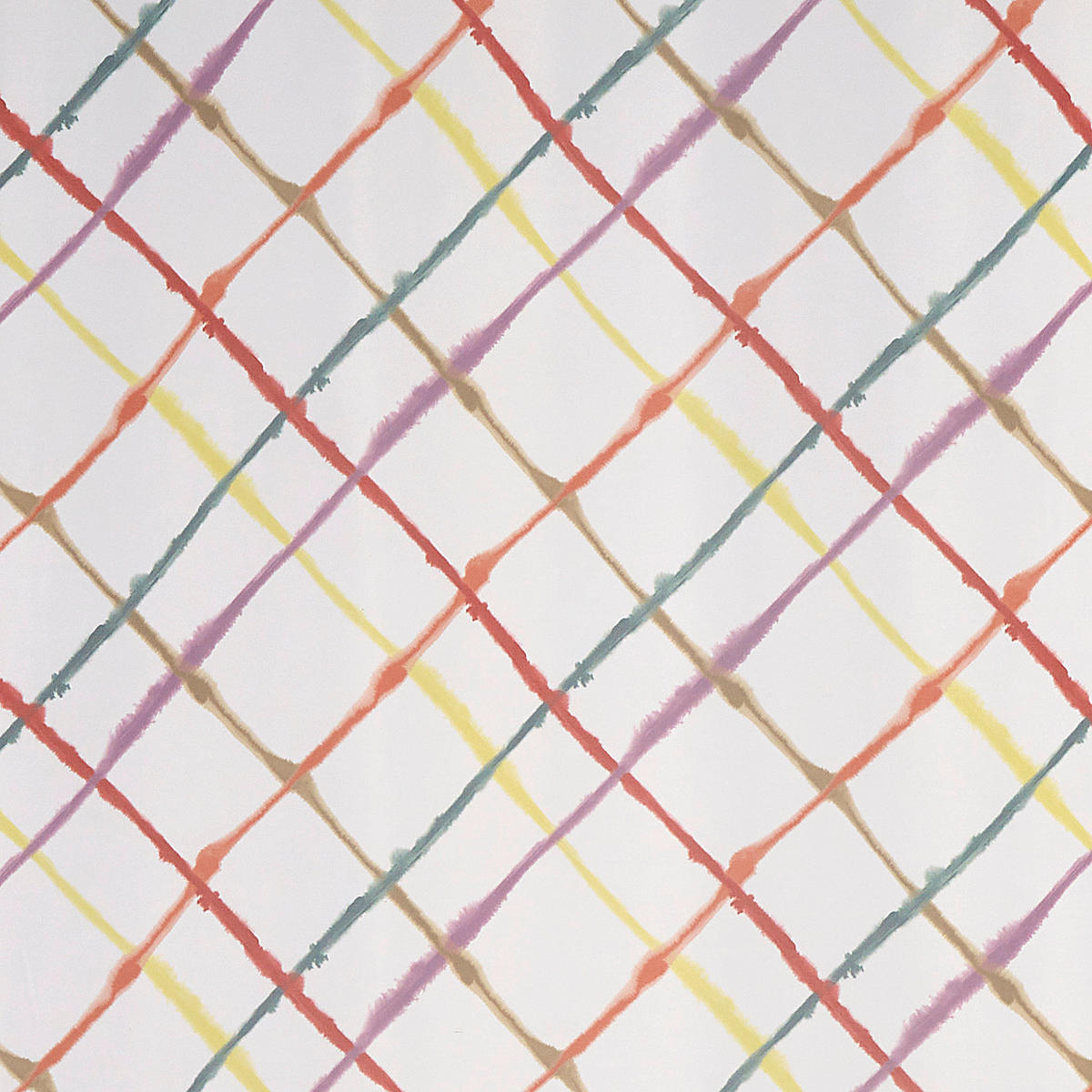 ÖSENSCHAL CASTILLA transparent 135/245 cm   - Multicolor, Basics, Textil (135/245cm) - Esposa