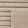 FLACHWEBETEPPICH 160/230 cm ART Beige  - Beige, Basics, Kunststoff/Textil (160/230cm) - Novel